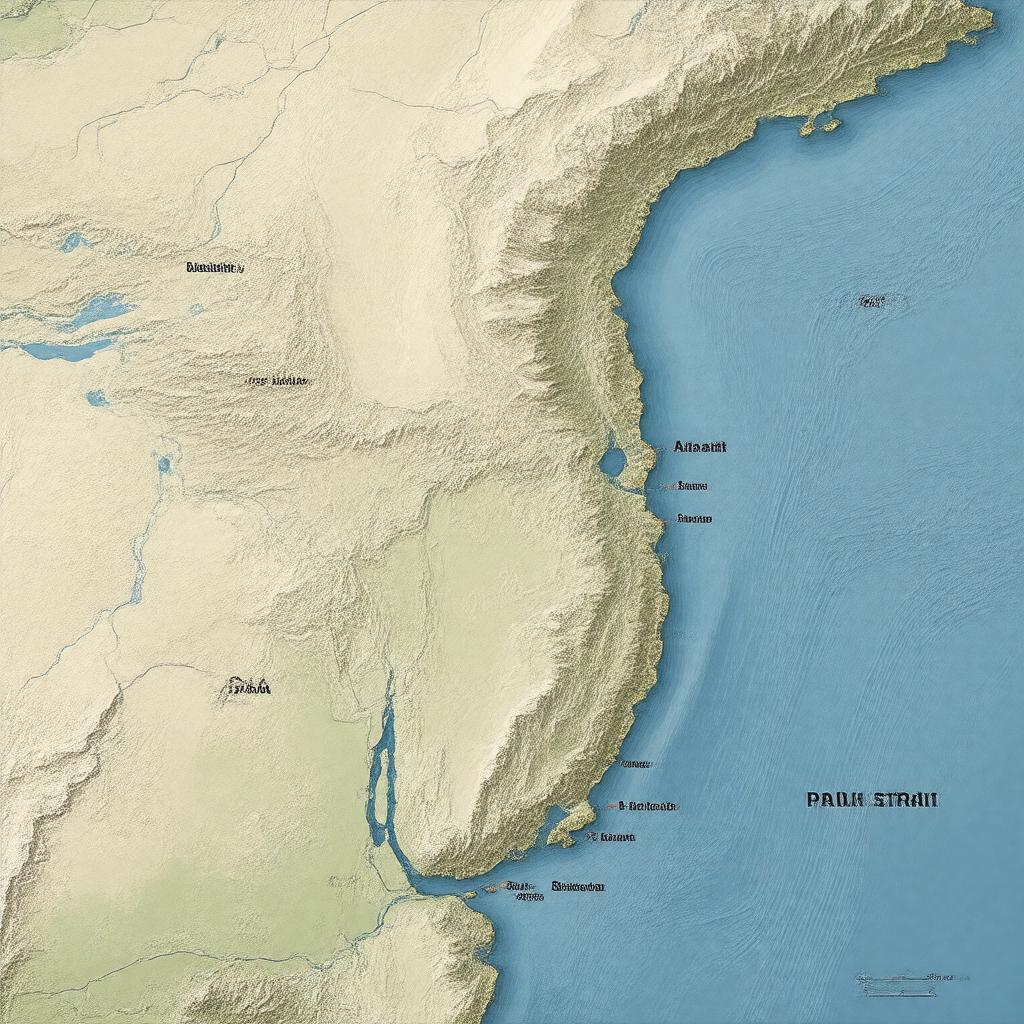 Palk Strait